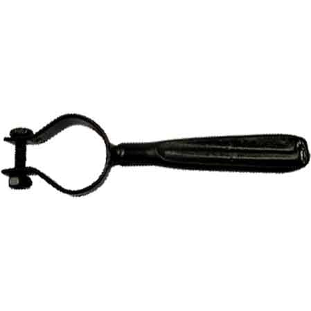 STAFFA PER VANGA Ø 40 mm