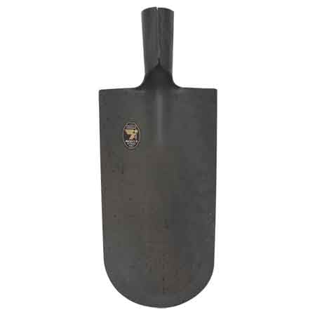 VANGA TIPO ORTOLANO CON POGGIAPIEDE MANICATA ANGELO B. 1450 gr - ANGELO B.