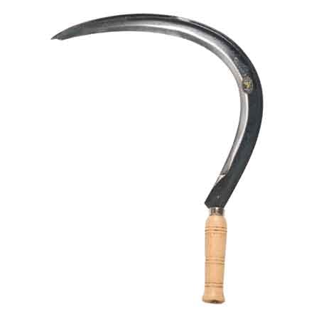 FALCIOLA TIPO ROMA LISCIA ANGELO B. n° 0/1 - ANGELO B.