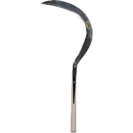 SEGHEZZO DA CANTONIERE FALCI 'MARGHERITA' M LEGNO n° 3 - FALCI