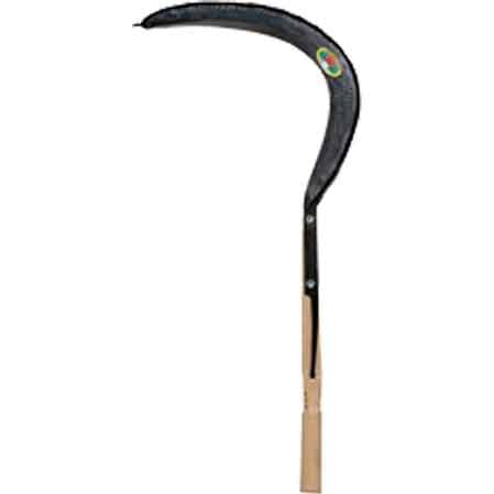 SEGHEZZO DA CANTONIERE FALCI IN PLASTICA n° 3 - FALCI