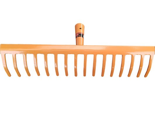RASTRELLO DA GIARDINO 16 denti (40 cm)