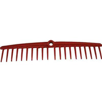 RASTRELLO PER ERBA PP 20 denti (63cm)