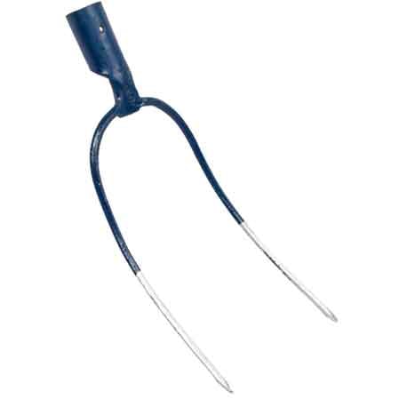 FORCA DA FIENO FALCI '2 DENTI' 2 denti - FALCI