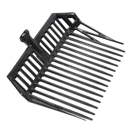 FORCA PER CAVALLI 16 denti