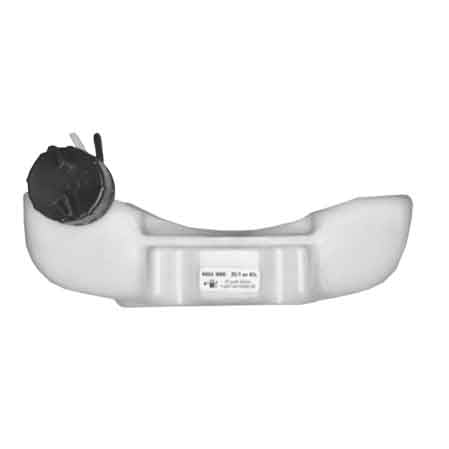 SERBATOIO PER TRIVELLA A SCOPPIO IDEAL STAR - IDEAL STAR