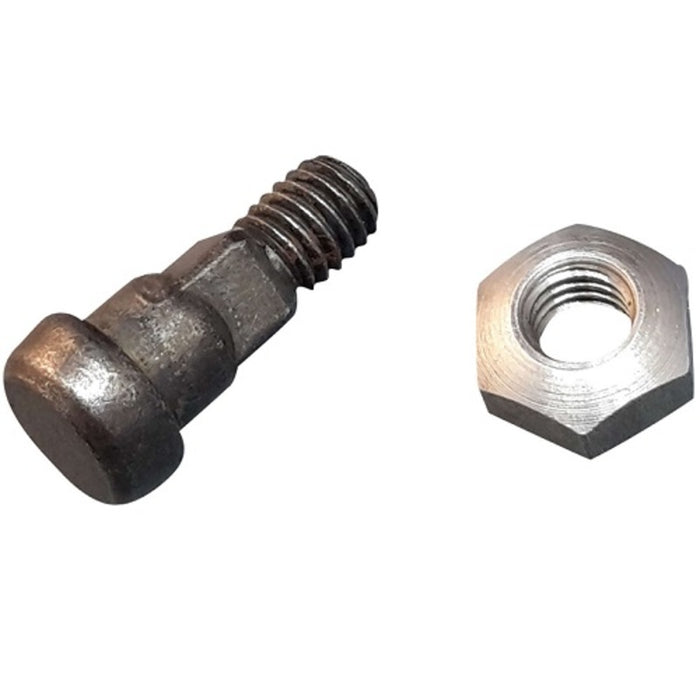 BULLONE CON DADO PER FORBICI VIGNA DUE BUOI n° 2 (per mod. 21 cm) - DUE BUOI