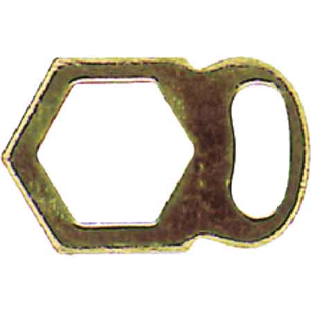 FERMADADO PER FORBICI VIGNA DUE BUOI per mod. 25 cm - DUE BUOI