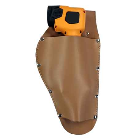 FODERO RIVETTATO PER FORBICE DA POTA A BATTERIA