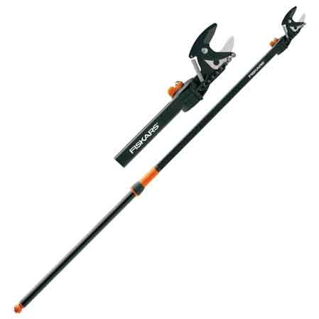 POTATORE FISKARS 'UNIVERSAL CUTTER LONG UP84' 2,32 mt - FISKARS