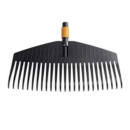 RASTRELLO PER FOGLIE FISKARS 'QUIKFIT' 52 cm - FISKARS