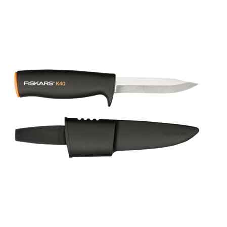 COLTELLO MULTIUSO 'K40' FISKARS 22 cm - FISKARS