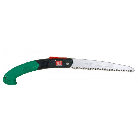 SEGACCIO A SERRAMANICO DUE BUOI 'KARATE' 180 mm - DUE BUOI