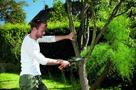 SEGACCIO A SERRAMANICO 'XTRACT' FISKARS 28 cm - FISKARS