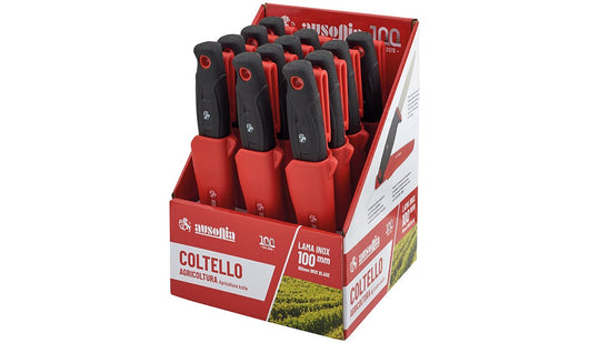 COLTELLO PER AGRICOLTURA expo 12 pezzi - AUSONIA