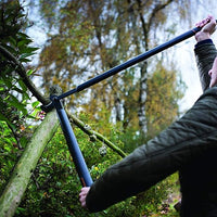 TRONCARAMI BYPASS 'SINGLESTEP L38' FISKARS 88 cm - FISKARS