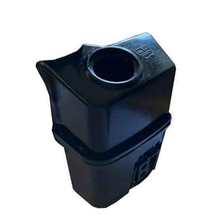 SERBATOIO PER MOTOSEGA DA POTA A SCOPPIO 'SUPER LEGGERO' IDEAL STAR - IDEAL STAR