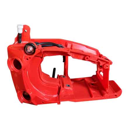 SERBATOIO RICAMBIO PER MOTOSEGA DA POTA IDEAL STAR ricambio per cod. 4413002 e 4413202 - IDEAL STAR