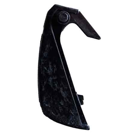 ACCELERATORE PER MOTOSEGA IDEAL STAR 40 ricambio per cod. 4413402 - IDEAL STAR