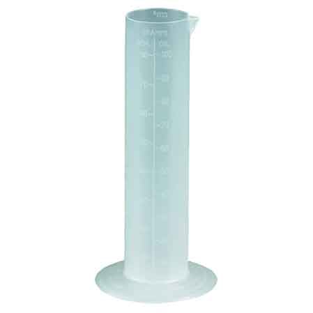 MISURINO GRADUATO 100 ml - Ø 34x178 mm