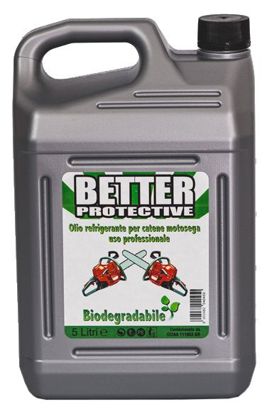 OLIO PER CATENA 5 lt