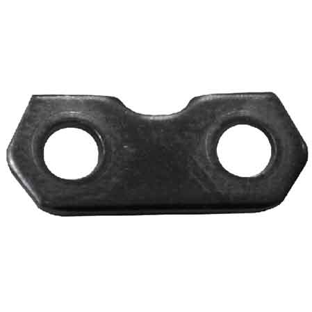 MAGLIA DI GIUNZIONE PER CATENA SENZA RIVETTO 3/8 - 1,3 mm - 25 pezzi