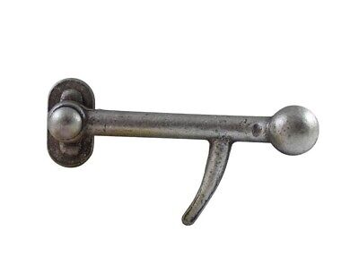 CHIUSURA PER SPONDE CON PALLA Mod. Leggero (Ø 13 - 55x120 mm) - Lato sinistro