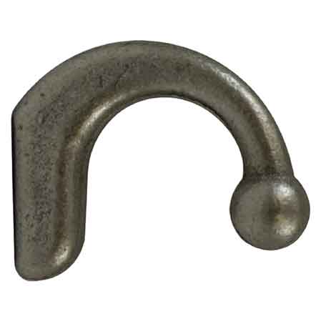 TENDIFUNE FORGIATO PER RIMORCHI 29x13 mm