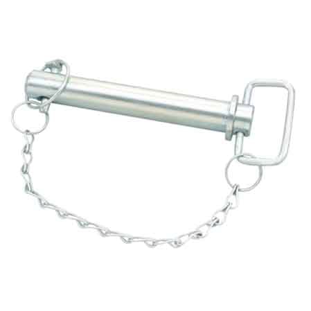 SPINOTTO CON MANIGLIA E SPINA A SCATTO Ø 22x185 mm