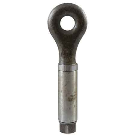 OCCHIONE LEGGERO PER RIMORCHIO Foro Ø 29 mm