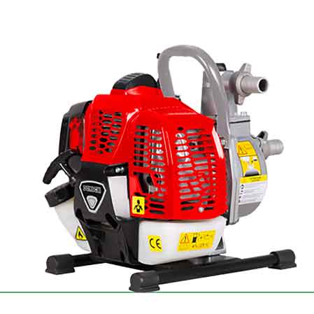 MOTOPOMPA A SCOPPIO 'DU71044-25' DUNSCH 42,7 cc - LEA