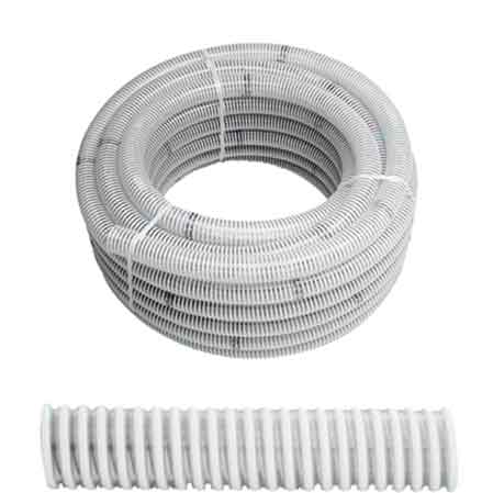 TUBO SPIRALATO Ø 50 mm - Rotolo 25 mt