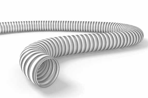 TUBO SPIRALATO Ø 50 mm - Rotolo 25 mt