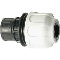 RACCORDO DIRITTO FEMMINA 30x11/4 - 5 pezzi- BUCCHI