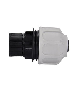 RACCORDO DIRITTO FEMMINA 30x11/4 - 5 pezzi- BUCCHI