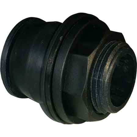 RACCORDO RAPIDO A INNESTO PER SERBATOIO 11/2 - BUCCHI