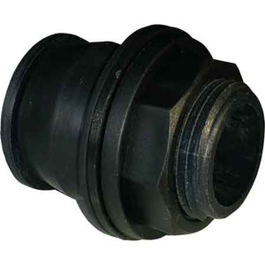 RACCORDO RAPIDO A INNESTO PER SERBATOIO 11/2 - BUCCHI