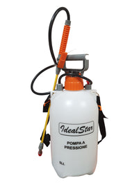 SPRUZZATORE A PRESSIONE 5 lt - IDEAL STAR