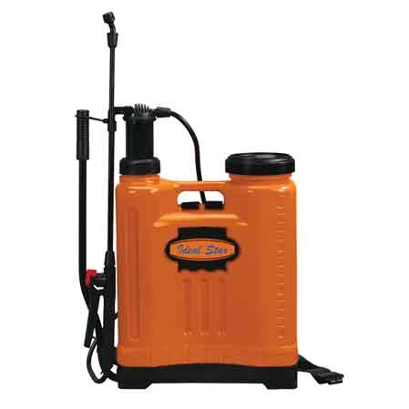 POMPA A SPALLA 12 lt - IDEAL STAR