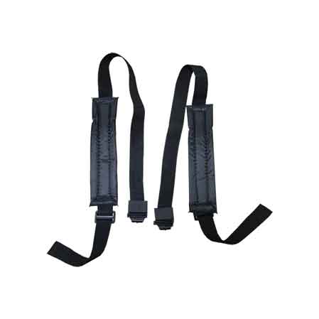 BRETELLE DI RICAMBIO PER POMPA A SPALLA - - IDEAL STAR