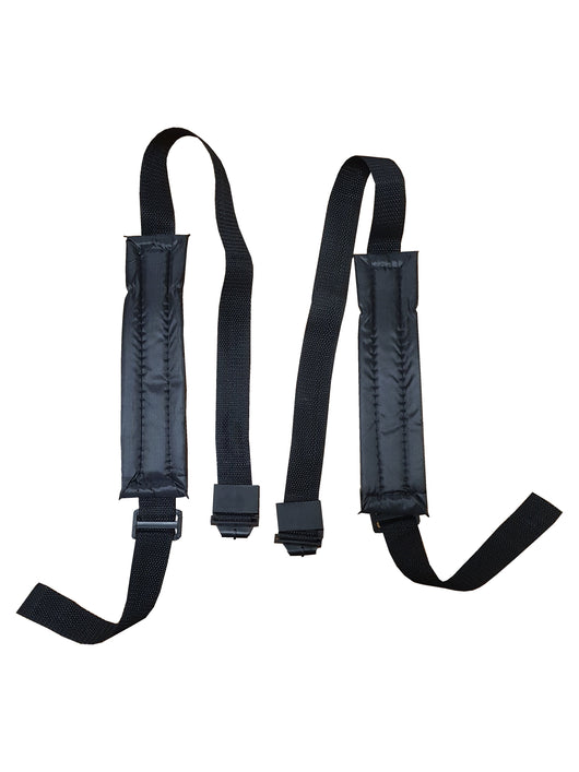 BRETELLE DI RICAMBIO PER POMPA A SPALLA - - IDEAL STAR