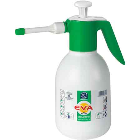 POMPA A PRESSIONE DI MARTINO 'EVA' 2 lt - DI MARTINO