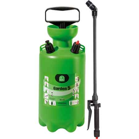 POMPA A PRESSIONE DI MARTINO 'GARDEN' 5 lt - DI MARTINO