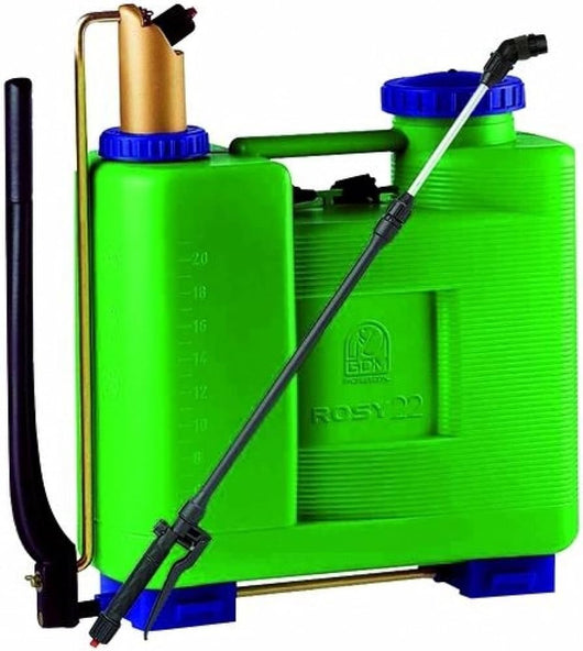 POMPA A SPALLA DI MARTINO 'GARDEN' P.O. 12 lt - DI MARTINO