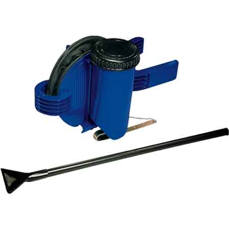 SOFFIETTO DI MARTINO 'CICLONE' 750 cc c/triturino - DI MARTINO