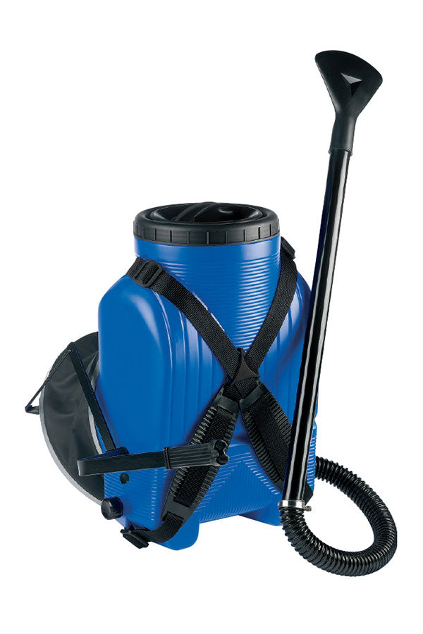 SOLFORATRICE A SPALLA DI MARTINO 'TWISTER' 12 lt - DI MARTINO