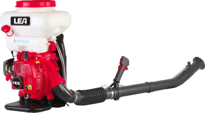 ATOMIZZATORE SPALLEGGIATO A SCOPPIO 42,7 cc - LEA