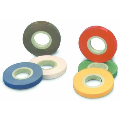 NASTRO PER PINZA LEGATRICE mm 11x26 mt - colore verde - 10 pezzi