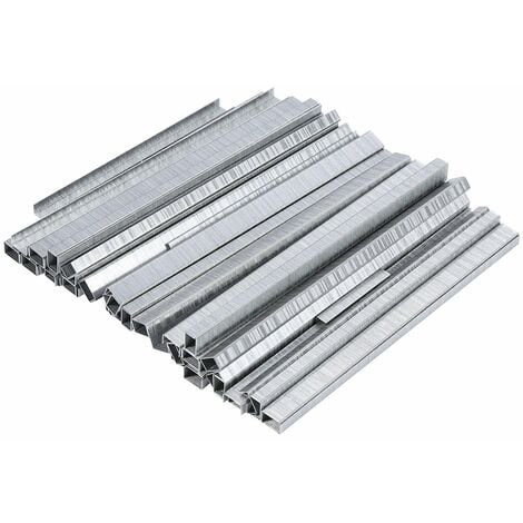 PUNTI METALLICI PER PINZA LEGATRICE confezione 4800 pezzi