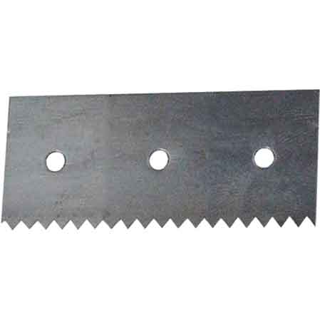 LAMA DI RICAMBIO confezione 3 pezzi